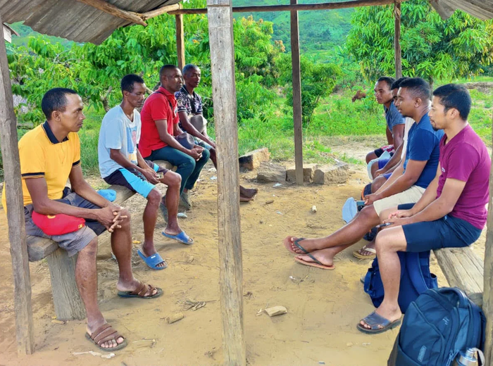Field Discussion